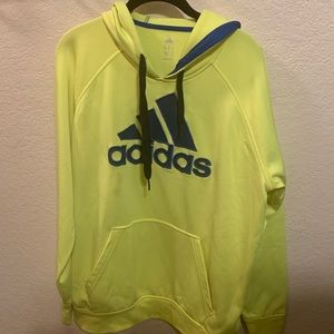 Men’s L adidas hoodie